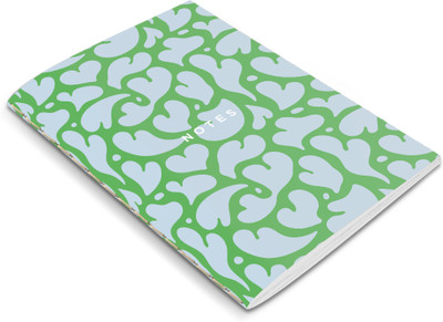 The Art People New A5 Notebook Ruled 64 Pages(Multicolor)