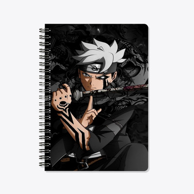 Bhamra Trader Spiral Diary Wiro A5 Diary Ruled 140 Pages(Multicolor)