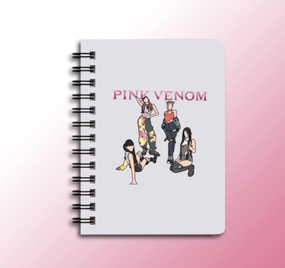 craft maniacs BLINK 2023 NEW DIARY COLLECTION A5 Notebook RULED 160 Pages(White)