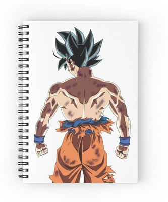 craft maniacs ANIME SPECIAL NOTEBOOKS A5 Notebook RULED 160 Pages(Multicolor)