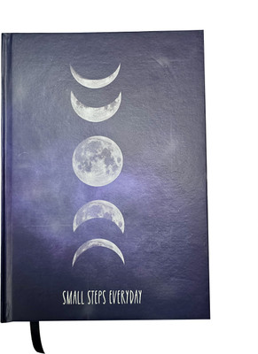 Planners Pedia Gratitude Journal A5 Planner/Organizer YES 210 Pages(Blue)