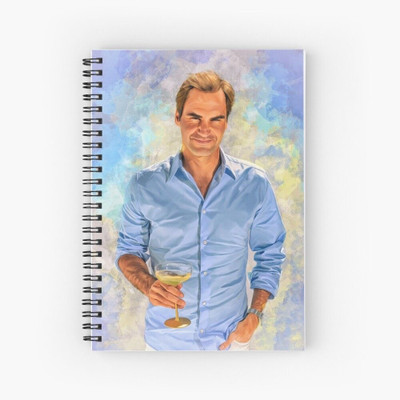 craft maniacs 2024 RF NOTEBOOK A5 Notebook RULED 160 Pages(Multicolor)