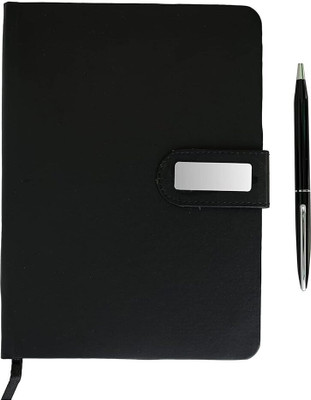 Artolot gift A5 Notebook yes 192 Pages(Black)