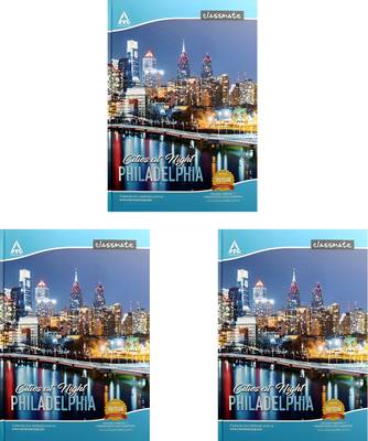 Classmate Exercise Book, 384 Pages, 33x21 Size, Hardcover Notebook, Book-size Note Book ruled 384 Pages