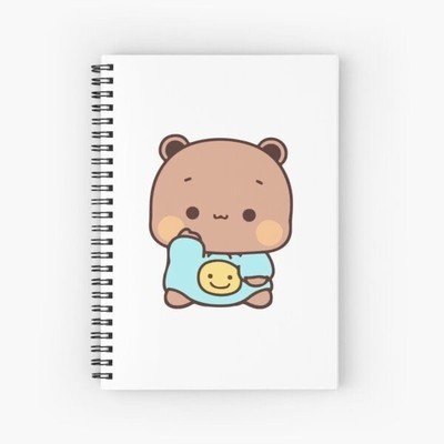 craft maniacs BUBU DUDU DAIRY A5 Diary RULED 160 Pages(Multicolor)