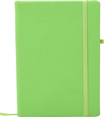 Family store Diary A5 Notebook Ruled 200 Pages(Green)