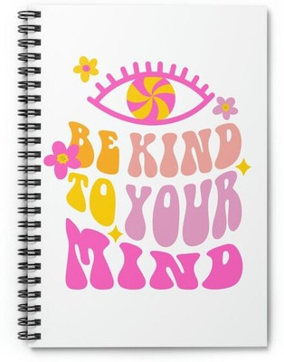 craft maniacs POSTER ART A5 Notebook RULED 160 Pages(Multicolor)