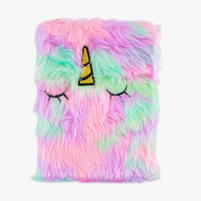 smily kiddos HAND MADE A5 Notebook SINGLE RULED 200 Pages(Pink)