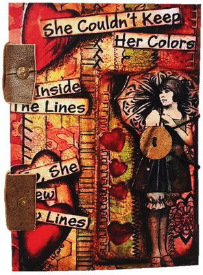 Anshika International no A5 Diary no 100 Pages(Multicolor)