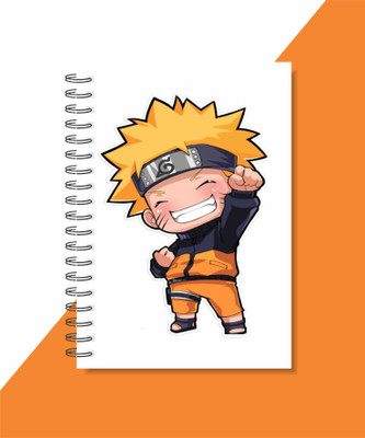 craft maniacs A5 NOTEBOOK + KEYCHAIN COLLECTION A5 Notebook RULED 160 Pages(Black, White)