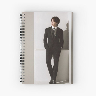 craft maniacs JIMIN DIARY A5 Notebook RULED 160 Pages(Multicolor)