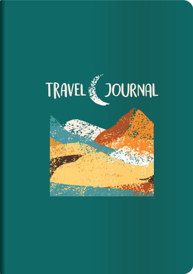 Scholar Aesthetically Designed Hardbound Guided Travel Journal with a unique layout A5 Journal Unruled+Ruled 192 Pages(Dark Teal) Scholar Aesthetically Designed Hardbound Guided Travel Journal with a unique layout A5 Journal Unruled+Ruled 192 Pages(Dark Teal)