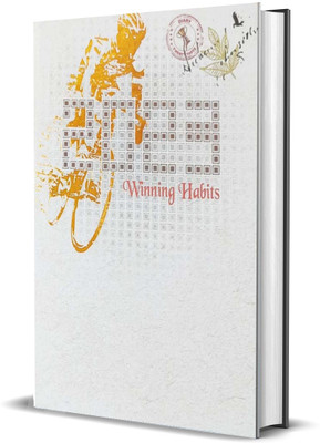 Greeshma Executive New Year Diary, Monthly Planner, Regular Diary ( 2023) Single Rule 364 Pages(Multicolor)