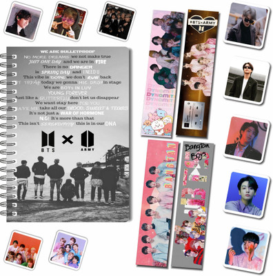 craft maniacs LATEST 2023 FREEBIE COLLECTION A5 Diary RULED 160 Pages(LATEST 2023 COLLLATEST 2023 COLLECTION DANCE STUDIO DIARY + FREEBIE BOOKMARKS)