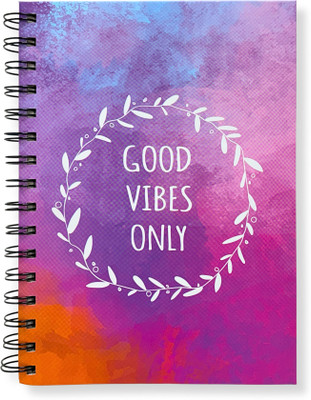 articious Multicolor A5 Diary Ruled 192 Pages(Multicolor)