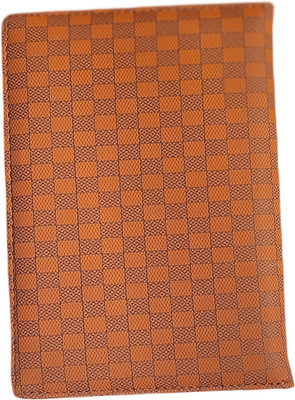UBROFIT a piece of text that provides context and details A5 Planner/Organizer Ruled 100 Pages(Brown)