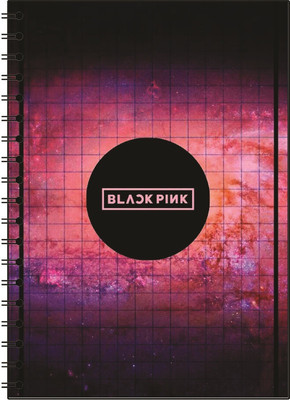 ShivaArts Note book A5 Note Book 160 Pages(Blue)