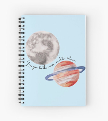 craft maniacs 2024 TAYLOR DIARY A5 Notebook RULED 160 Pages(Multicolor)
