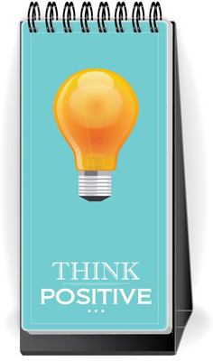 Nourish Desktop Standing To Do List Regular Desk Planner Ruled 50 Pages(THINKINGOUTSIDETHEBOX)