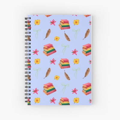 craft maniacs 2024 BRIDGERTON DIARY A5 Notebook RULED 160 Pages(Multicolor)