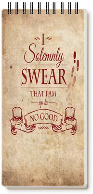 Nourish ToDo List Note Pad_DRY Regular Note Pad Ruled 50 Pages(ISWEAR)