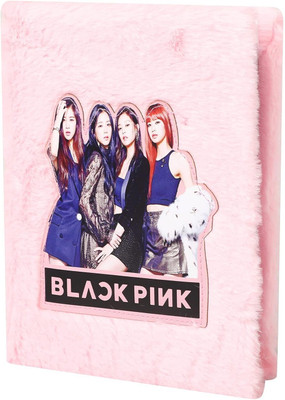 triple paper Ruled pages make it perfect for notes, doodles, or sketches A5 Diary rule pages 200 Pages(Pink)