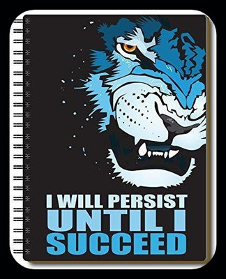 Nourish Planner_DRY A5 Planner/Organizer Ruled 75 Pages(PERSIST)