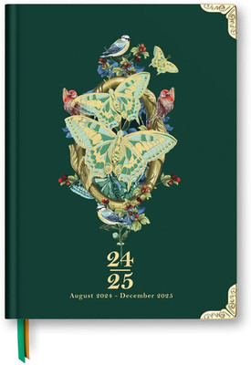 Happywagon Multi Assorted Planner Ruled , Checks 232 Pages(2025)