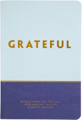 MyOfficeDesk Pursuit: Gratitude A5 Journal | Notebook | Diary A5 Diary Ruled 192 Pages(Skies of Gratitude)