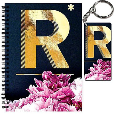 craft maniacs A5 NOTEBOO A5 Notebook RULED 160 Pages(Multicolor, White)