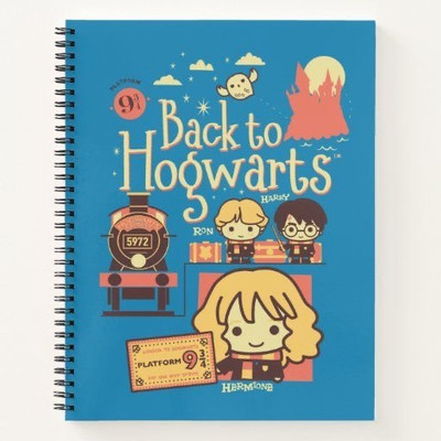 craft maniacs HARRY NOTEBOOK A5 Notebook RULED 120 Pages(Black)