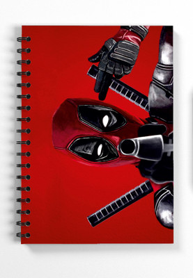 Blue Nexus Nexus Diaries and Notebooks A5 Diary Ruled 140 Pages(Multicolor)