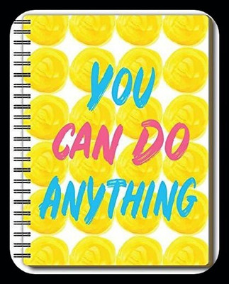 Nourish Daily Planner_DRY A5 Planner/Organizer Ruled 75 Pages(ANYTHING)
