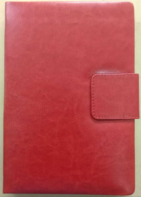 Shivam Xerox and Stationery BLACK & BROWN A5 Diary Ruled 200 Pages(Brown)