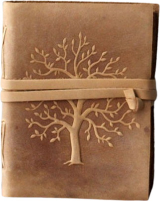 Camlon Exports Handcrafted Assorted Journal Ruling 240 Pages(Brown)
