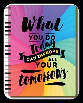 Nourish Planner_DRY A5 Planner/Organizer Ruled 75 Pages(TODAY)