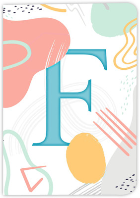 DI-KRAFT F lasercut Notebook, (5 X 7Inches), 200 Pages, 80 GSM, Diary for Girls A5 Diary Ruled 200 Pages(Multicolor11)
