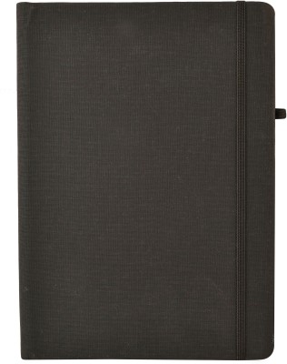 Ameena Store 2022 A5 Diary Ruled 200 Pages(Black)