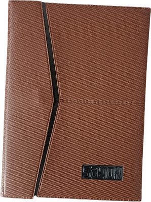 The Startup Bazaar 2023 B6 Diary 2024-2025 200 Pages(Brown)