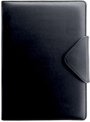 ANUPAM Flynn A5 Ruled Journal Notebook 80Gsm, Spongy Leather PU Cover Magnetic Closure A5 Journal for Engineering, Notes Taking & Writing in School and Office Journal Diary 192 Pages(Black) ANUPAM Flynn A5 Ruled Journal Notebook 80Gsm, Spongy Leather PU Cover Magnetic Closure A5 Journal for Engineering, Notes Taking & Writing in School and Office Journal Diary 192 Pages(Black)