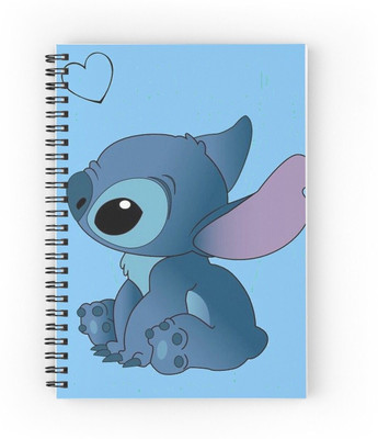 craft maniacs STITCH A5 Diary RULED 160 Pages(Multicolor)