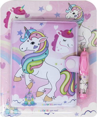 FATFISH kids Pocket-size Note Pad DOUBLE 50 Pages(Multicolor)