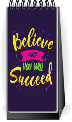 Nourish Desktop Standing To Do List Regular Desk Planner Ruled 50 Pages(BIGFISH)