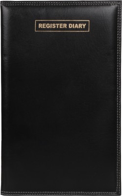 Toss 2024 A4 Diary YES 366 Pages(Multicolor)