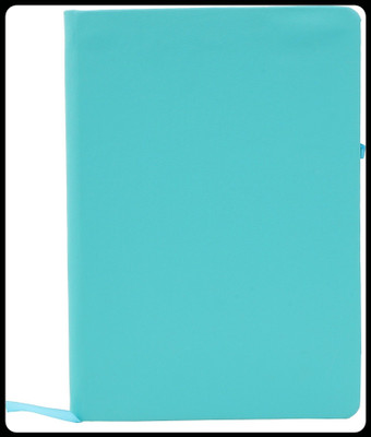 Family store Notebook A5 Note Pad Ruled 200 Pages(Green)