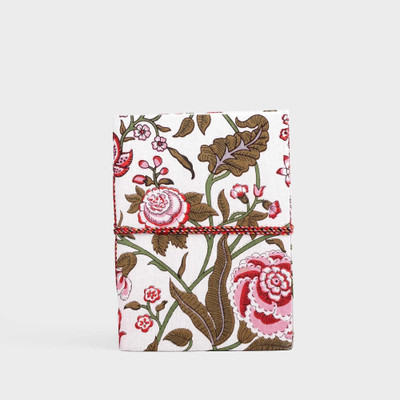 Storepedia Handcrafted diary Regular Journal unrulled 32 Pages(Multicolor)