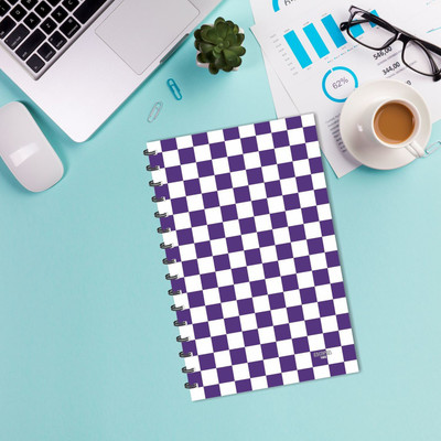 ESCAPER Motivation A5 Diary Ruled 160 Pages(Multicolor)