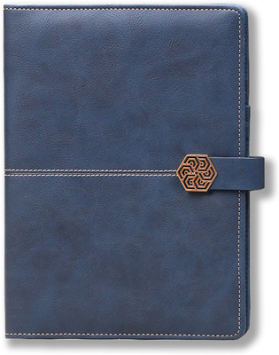 COI Undated Weekly Planner, Weekly To Do List Notebook with Goal B5 Planner Ruled 180 Pages(Blue)