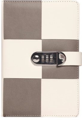 PAVITYAKSH MEN,WOMEN A5 Diary RULED 112 Pages(EBONY)