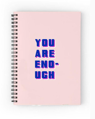 craft maniacs POSTER ART A5 Notebook RULED 160 Pages(Multicolor)